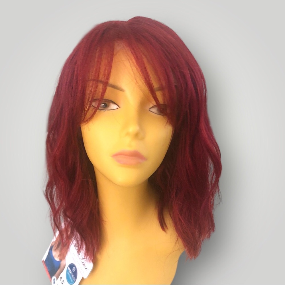 Bobbi Boss Lace Front Wig